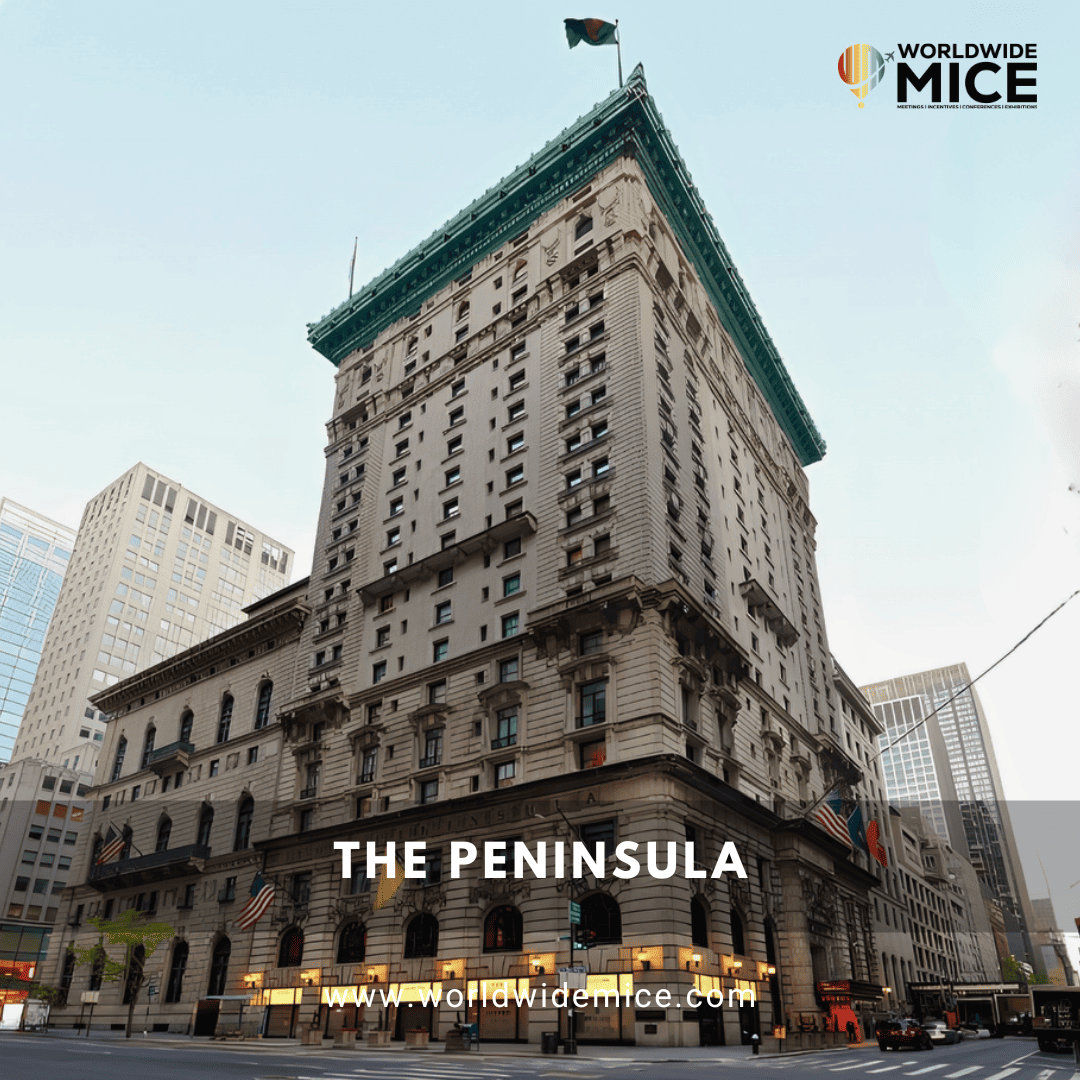 The Peninsula New York